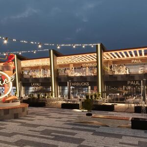 A distinctive apartment with a garden in Venice Resort