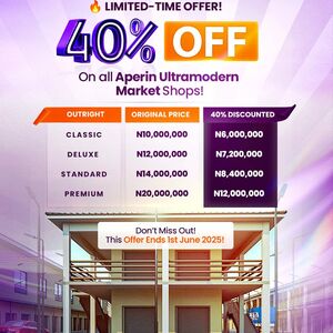 APERIN ULTRAMODERN MARKET 