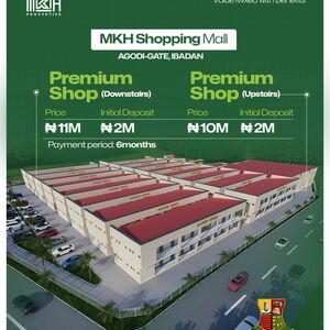 MKH Shopping Mall