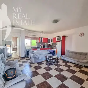 1 bedroom apartment with private roof terrace in Magawish