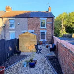 2 bedroom end of terrace - Eldon, Bishop Auckland, UK