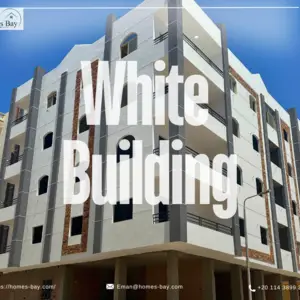 white building(penthouse)