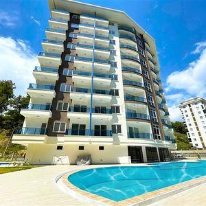 Bargain 2 Bedroom Apartment for Sale in Avsallar Alanya Turk