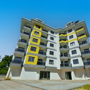 Key Ready Cheap Apartments for Sale in Avsallar Alanya