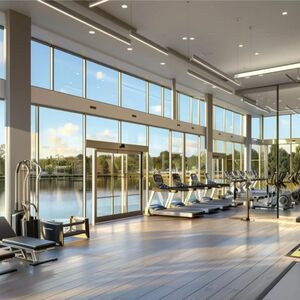 Atlantis Resort, 51 m² apartment with only 15% down payment