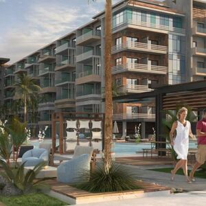 Apartment 78m Sea View for only EGP 530,400 Down Payment