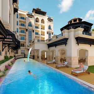 own your unit by only 31.500 ero