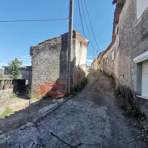 Rustic 1+ Bedroom House partially in ruins requiring complet