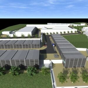 Industrial Land Plot, near A1 motorway