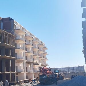 Sea View Apartment in Oro Resort - Hurghada