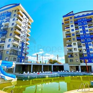 1 bedroom apartment for sale in Alanya 