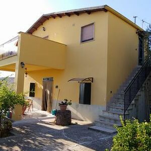 Villa and land in Sicily - Villa Carubia Corso Vittorio 