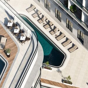 45 m² Apartment in Panorama Hills View Street