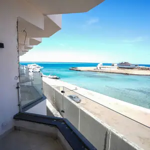 40m² Apartment with Direct Panoramic Sea View Golden Opportu