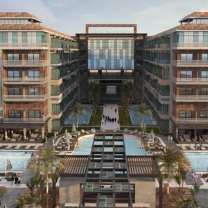 47 m² Sea View Apartment in Oro Beach Resort