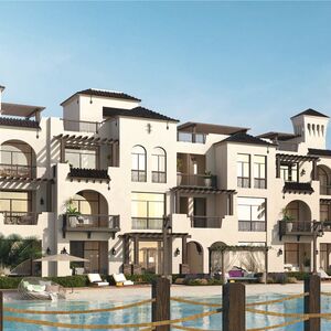 82m² Sea View Apt in Cala Sahl Hasheesh – 10% DP