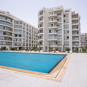 Experience Seaside Luxury One Bedroom 84m² Apartment