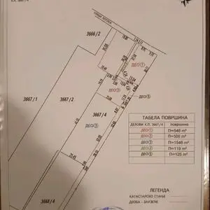 Land for sale in Borca