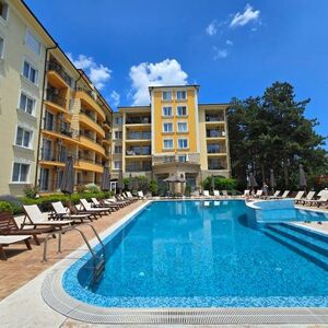 1-Bedroom Apartment for Sale | Marvel Deluxe, Sunny Beach
