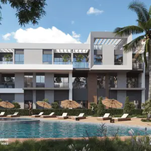 💎 Luxury Studio in TRIVANA – Hurghada’s Best Location 🏊‍♂️