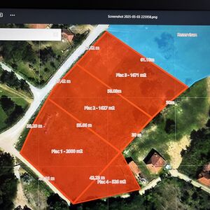 Favorable land Jabučje-Kragujevac