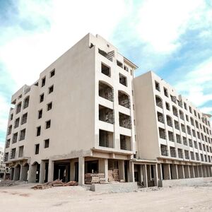 Atlantis Compound: 45 sqm Studio in Prime Hurghada Spot