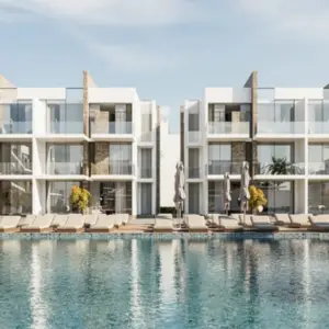 1-bedroom apartment 86.94 m. located in Long Beach Residence