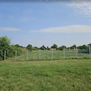 2151 m² land in Hungary, 25 min from Balaton, Siófok