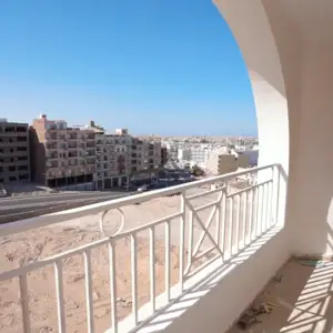  85m² Apartment 2 Bedrooms + Living Room with Direct sea