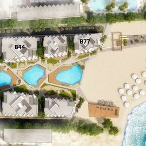 Studio 68sqm Majra Resort, Al Ahyaa Hurghada Red Sea