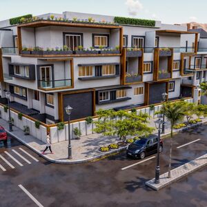  Your Opportunity Starts Here 58m² One Bedroom Apartment