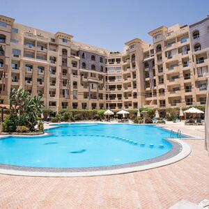 Stylish Studio in Florenza Khamsin – Arabia, Hurghada