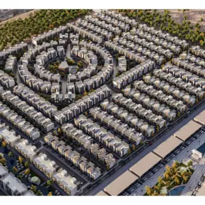 One Bedroom Apartment 50sqm Venecia Resort, Sahl Hasheesh