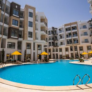 Affordable 1-Bedroom Apartment at Aqua Infinity Resort 