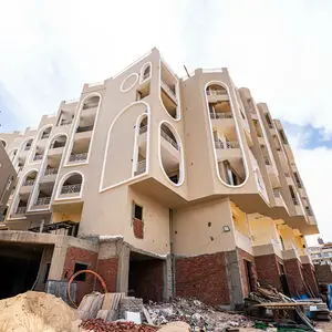  78sqm Sea & Pool View Apartment in Stone Heights 1 Bedroom