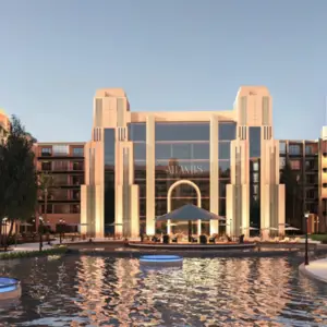 One Bedroom Apartment 111sqm Atlantis Resort, Sahl Hasheesh