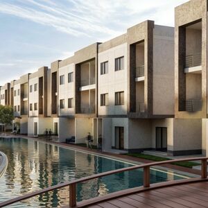 Prime 1-Bed Apt & Garden in Hurghada’s Largest Luxury Resort
