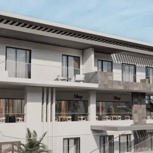 Studio Garden View 50sqm La Vista, Magawish Red Sea