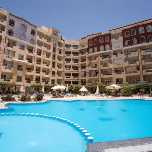 1-bedroom apartment 92 m. pool view, in Florenza Khamsin