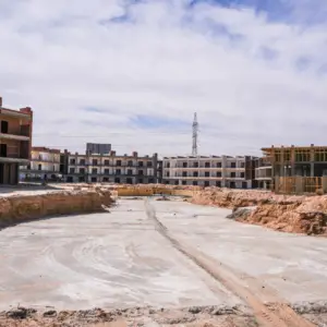 1 Bedroom Side Pool 67m Holidays Park Resort, Hurghada