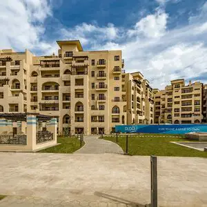 Aldua Heights in Al-Haddaba Hurghada Red Sea🌊