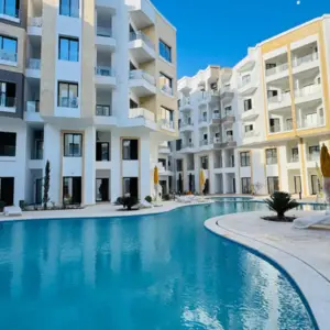  Apartment two bedrooms 99m . Aqua Infinity AlAhyaa hurghada
