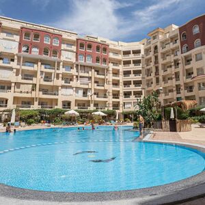 Smart Investment: 1BR in Florenza Resort, Hurghada