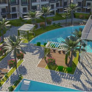  Apartment 55m 1BD Pool View