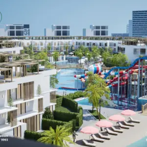 Amazing Penthouse in Holidays Park Resort for sale