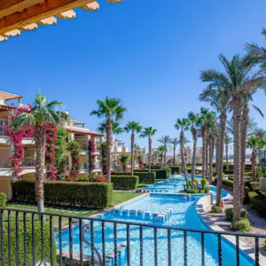 Discover Peaceful Private Living by the Sea in Sahl Hasheesh