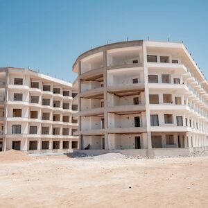  76m² 1 Bedroom Apartment with Sea & Pool View Storia Del Ma