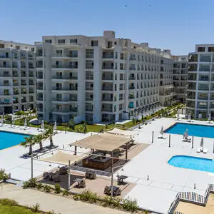 Beach Studio in Hurghada – Move In with 30% Only
