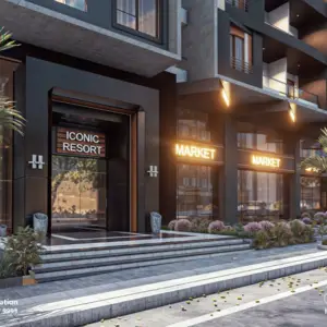 A beautiful life in the Iconic