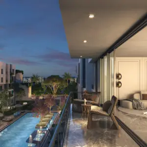 Platinum Resort – Where Urban Comfort Meets the Red Sea